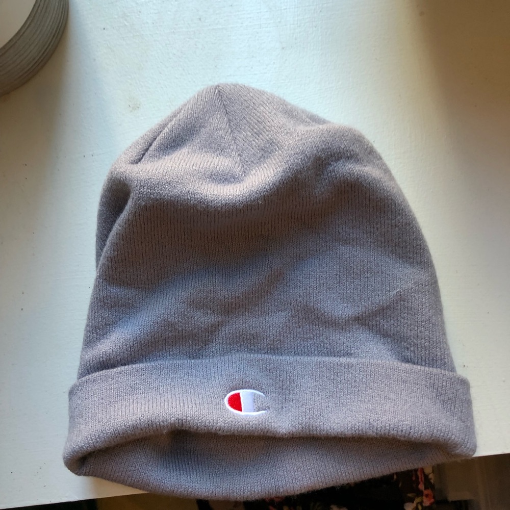 Champion beanie